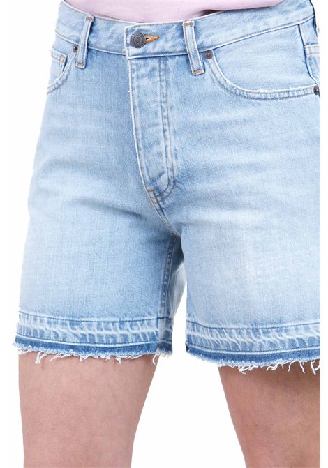  GRIFONI | Shorts | G1AB0077-ISLALIGHT BLUE